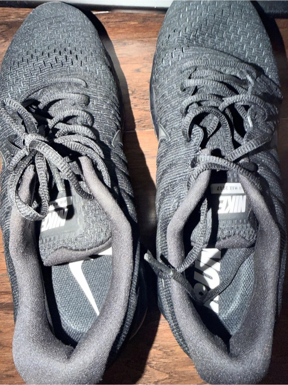 Nike breathable knit
